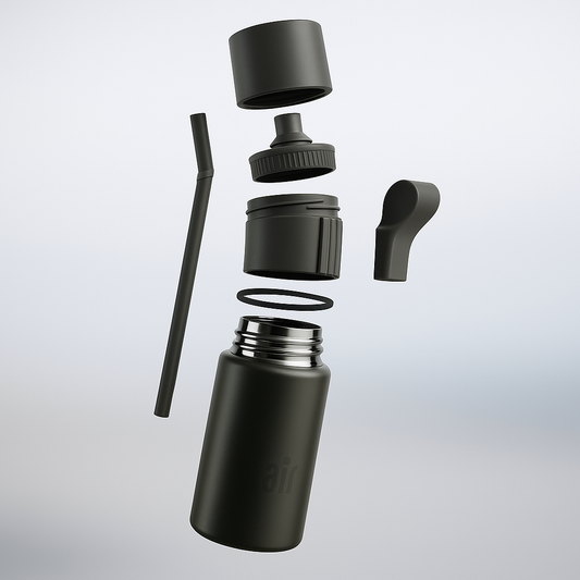 DrinkUP® Stainless Steel Bottle