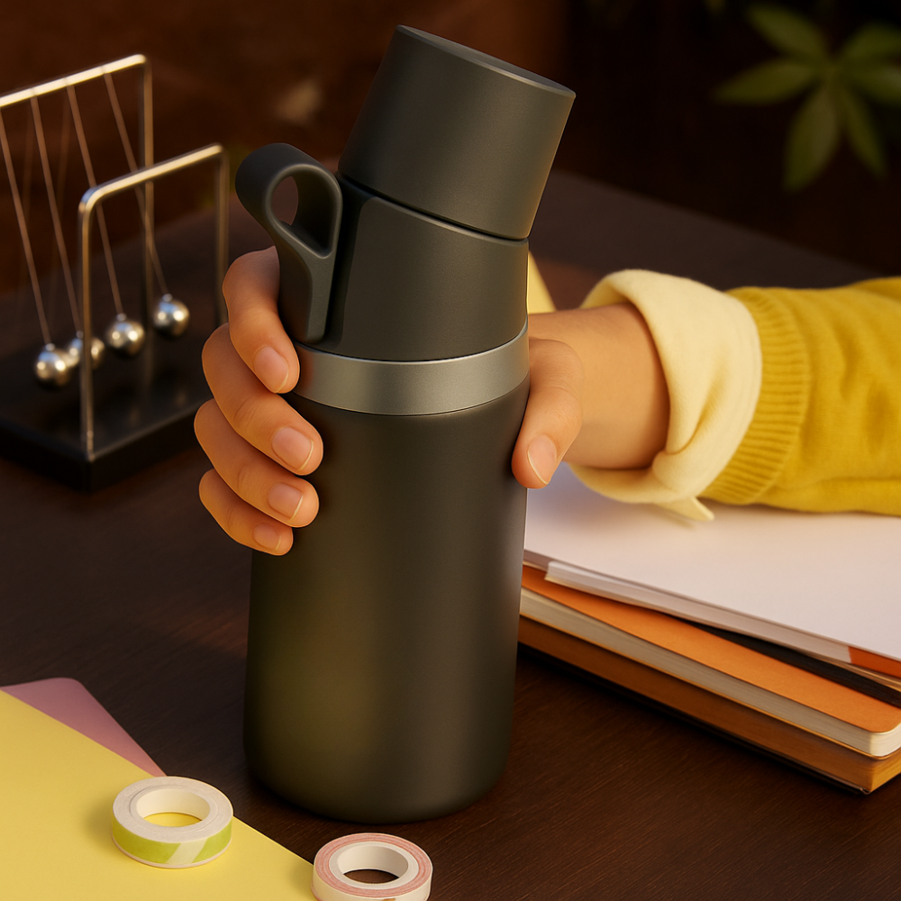 DrinkUP® Stainless Steel Bottle